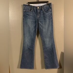 Classic Blue Women's 1969 GAP JEANS SIZE 10